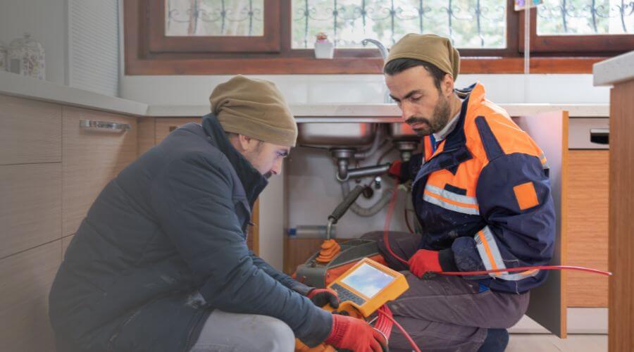 Local annual plumbing maintenance in Forestburgh, NY